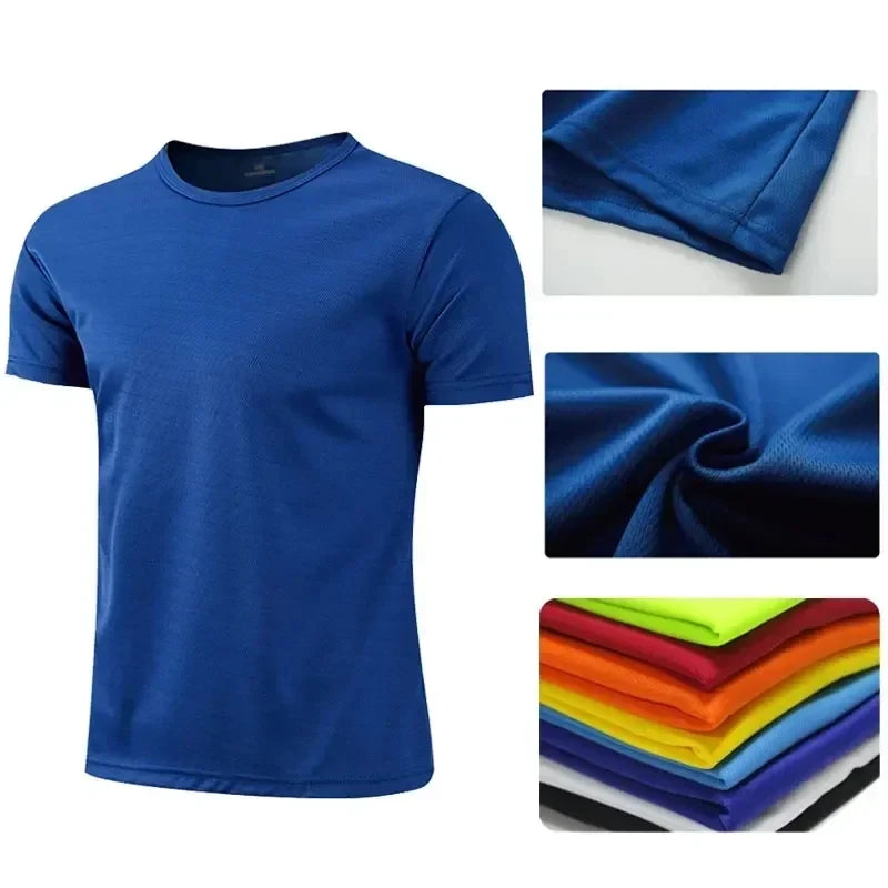 Men's Quick-Dry Sport T-Shirt